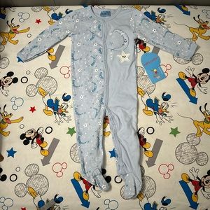 Target infant sleep onesie 6-9 months brand new